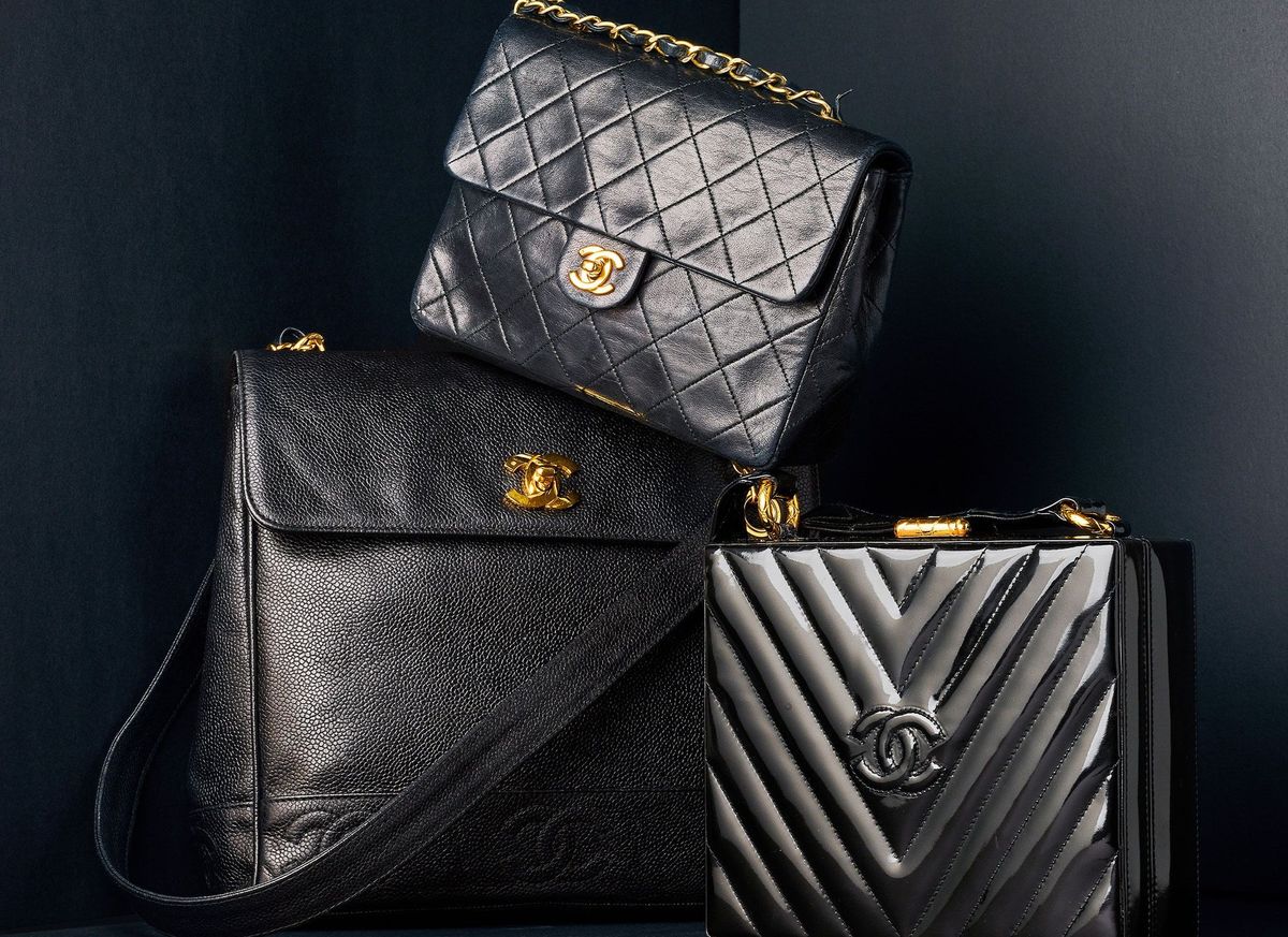 Valuation Day | Luxury Handbags | Glasgow