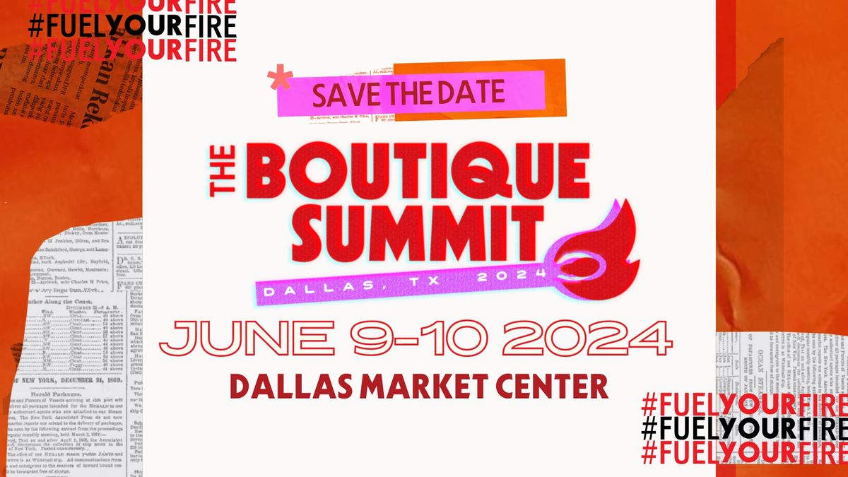 The Boutique Summit 2024