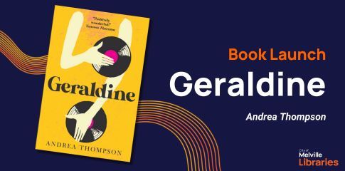 Geraldine - Book Launch