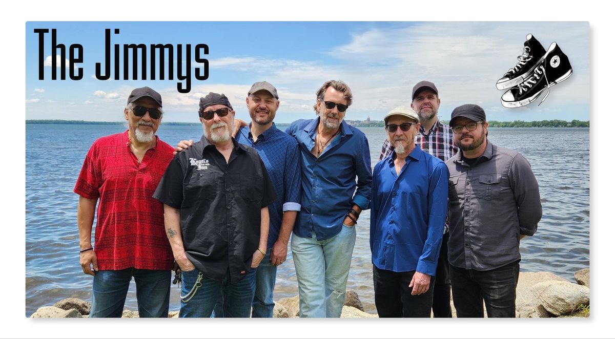 The Jimmys | City Auditorium | Richland Center, WI