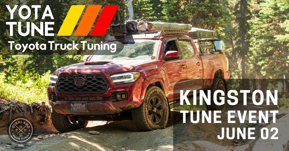 Toyota Truck Tuning - Kingston, ON