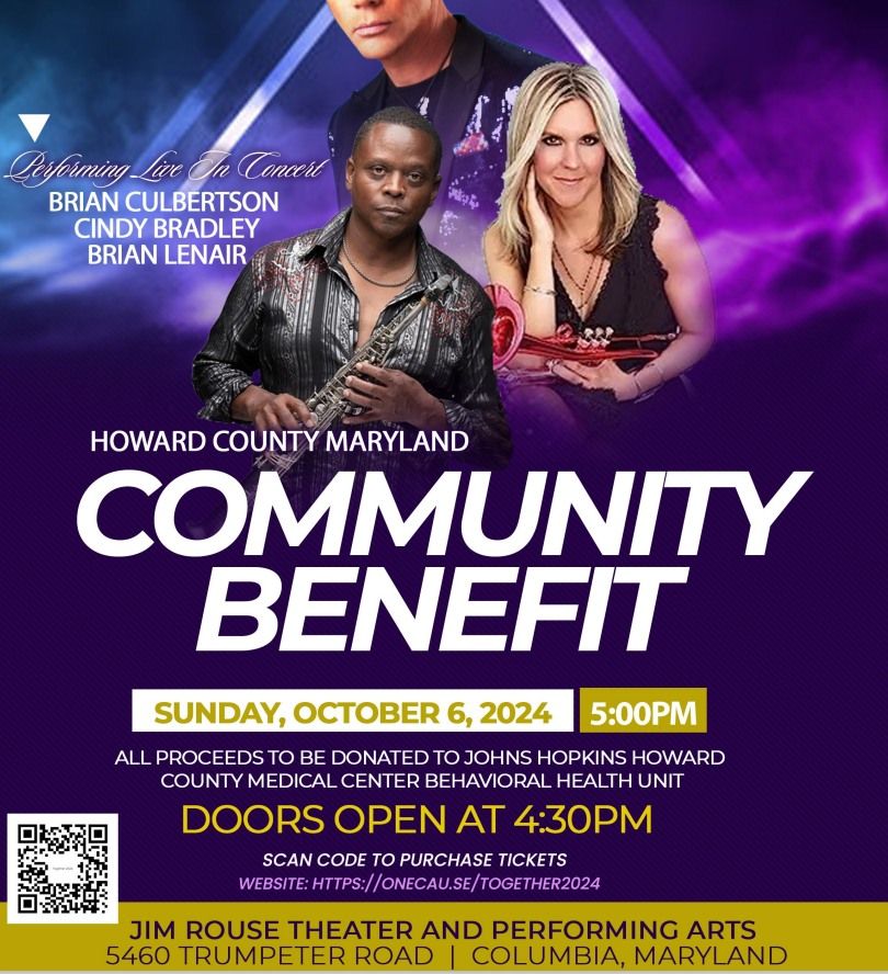 Community Benefit Concert