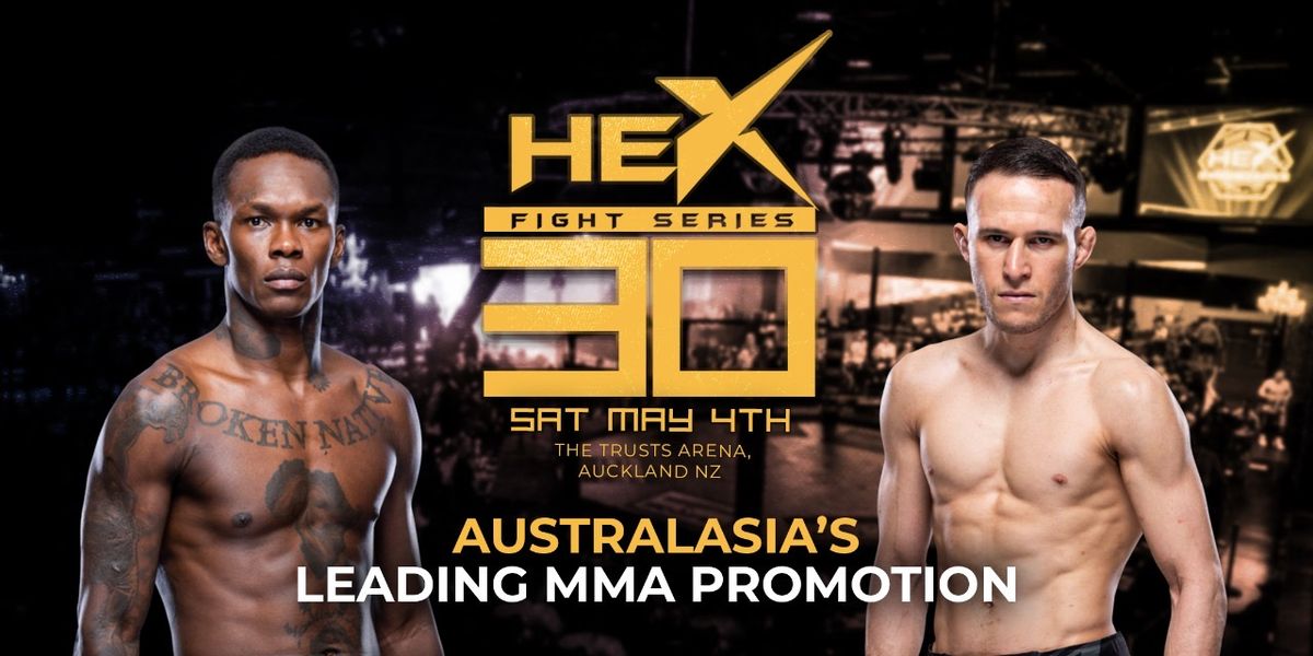 HEX Fight Series 30