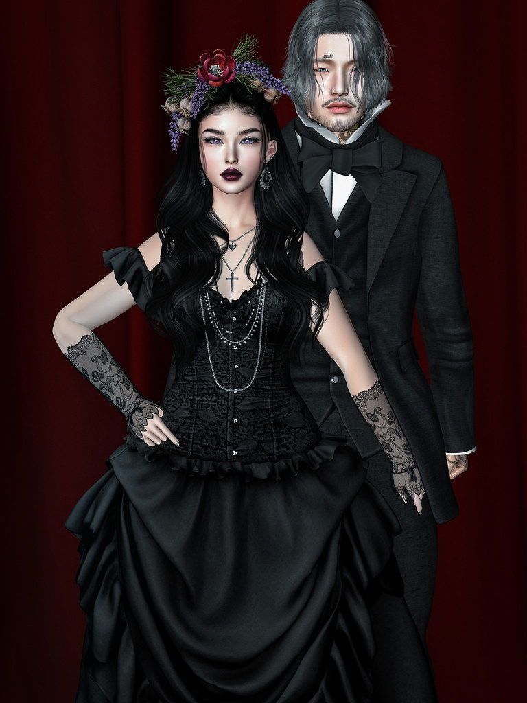 Goth Prom