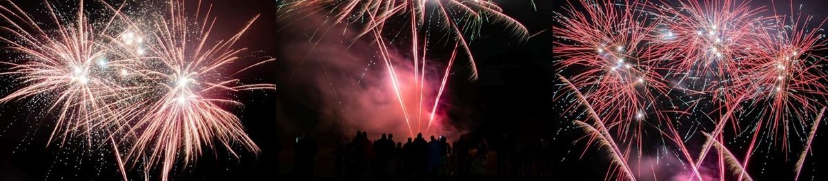 Bonfire Night with Spectacular Firework Display!