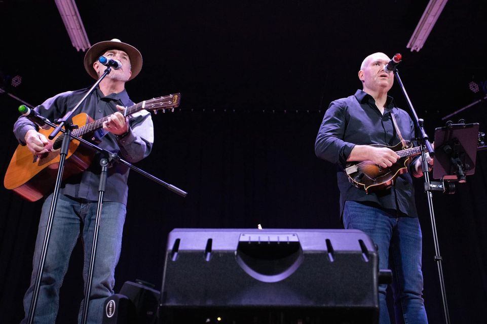 Darren Nicholson & Shawn Lane: Award Winning Bluegrass & Roots Music ...