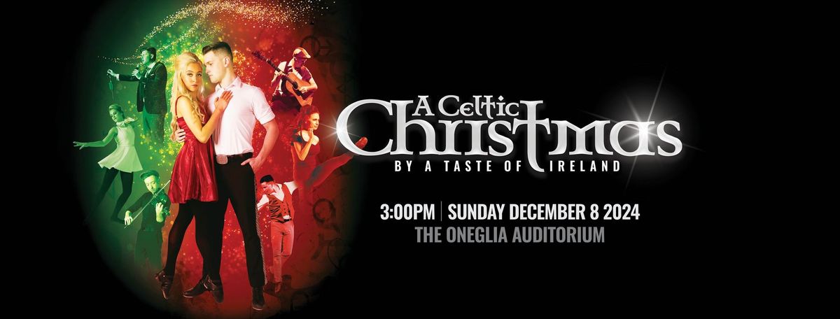 A Celtic Christmas by A Taste Of Ireland