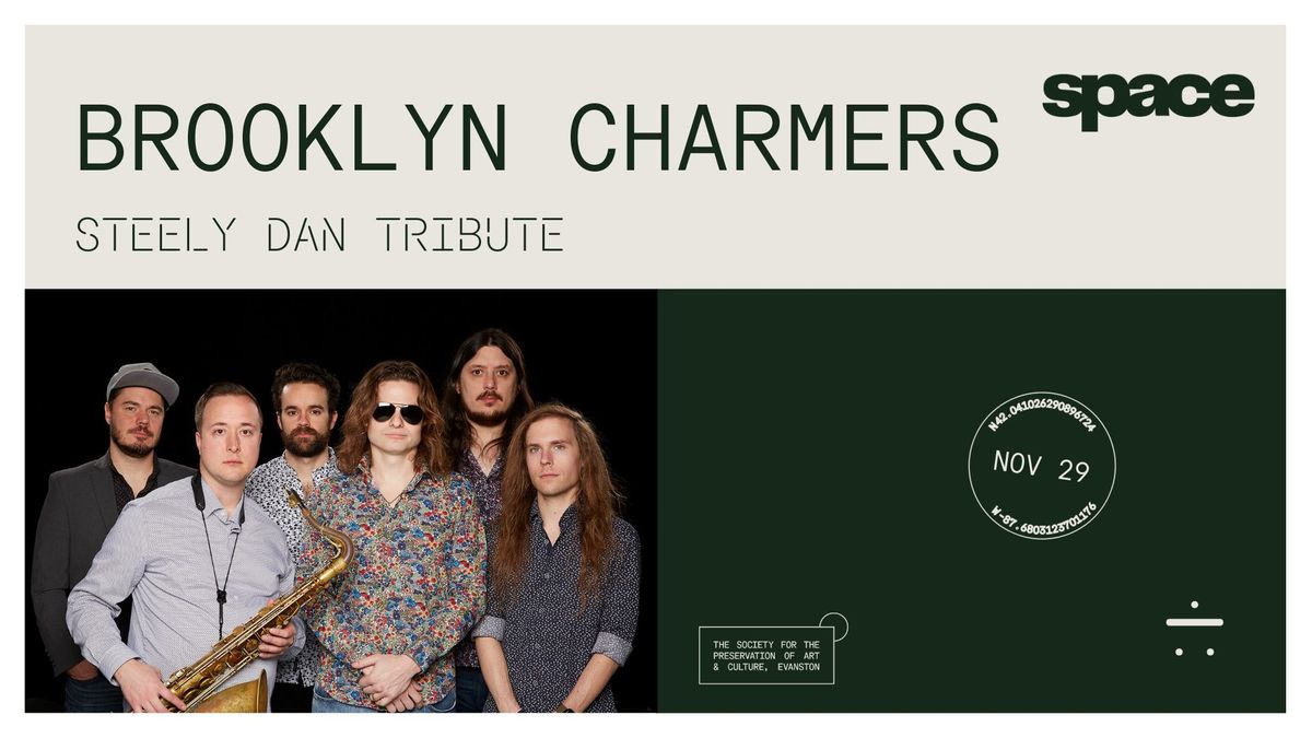 Brooklyn Charmers: Steely Dan Tribute at Space