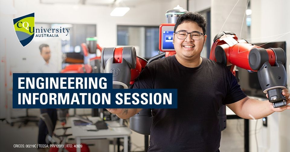 Cairns Engineering Information Session