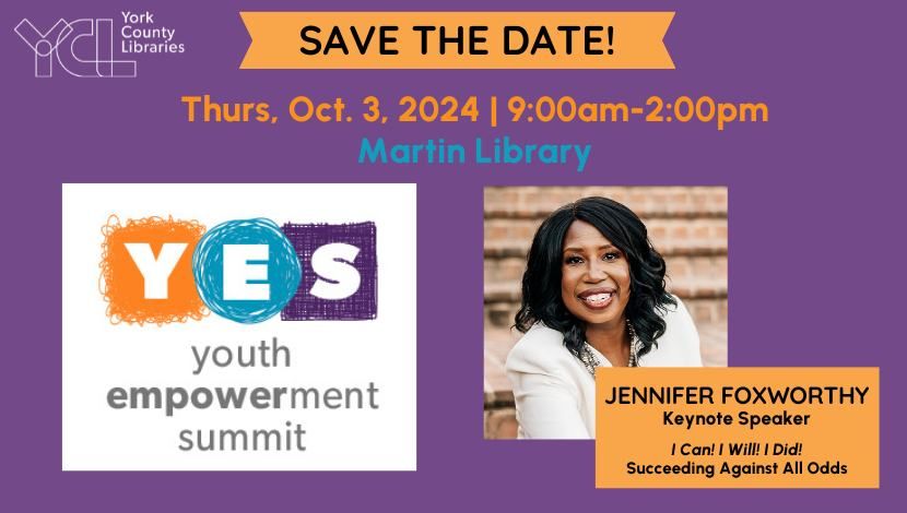 YES - Youth Empowerment Summit