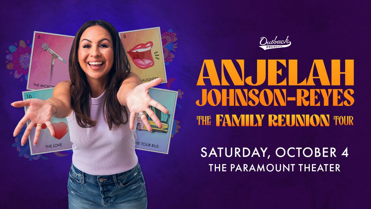 Anjelah Johnson-Reyes