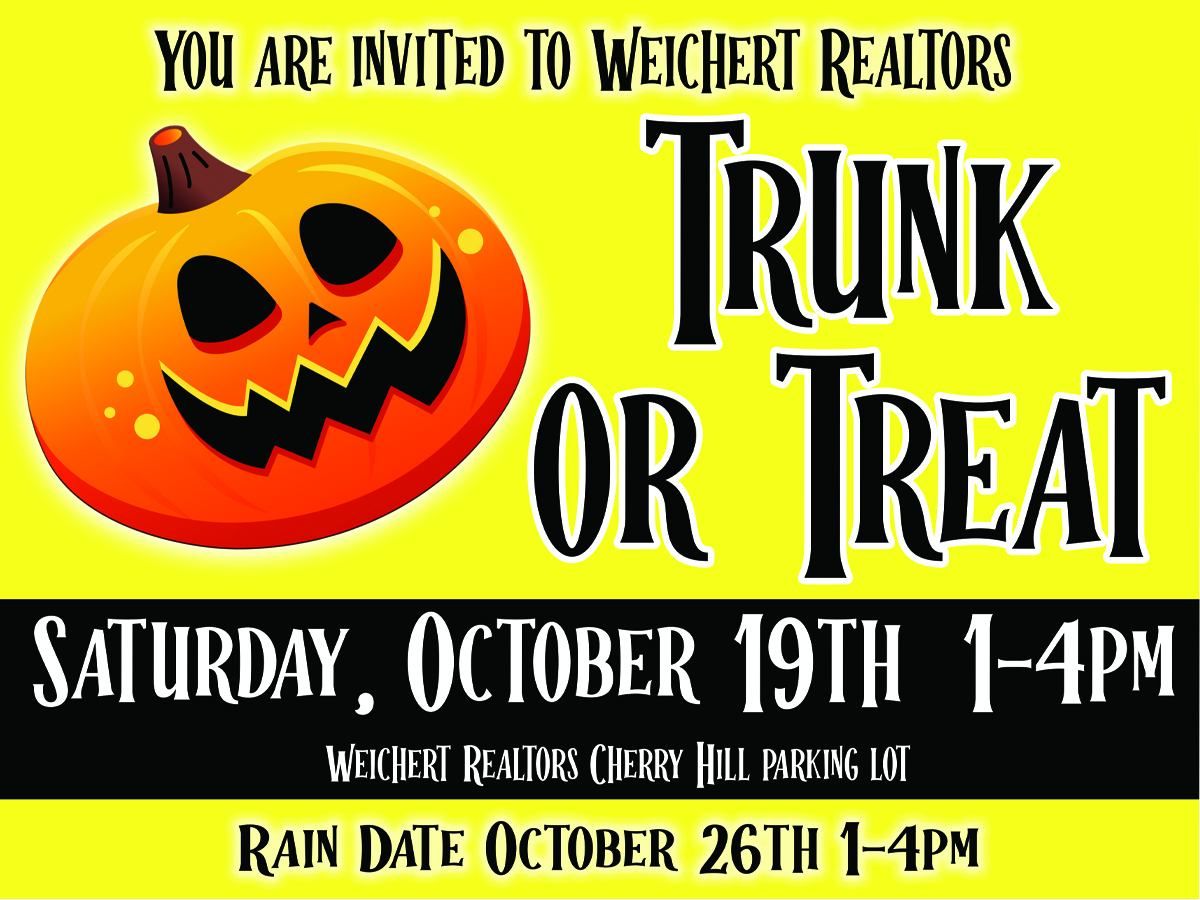 Halloween Trunk or Treat Event