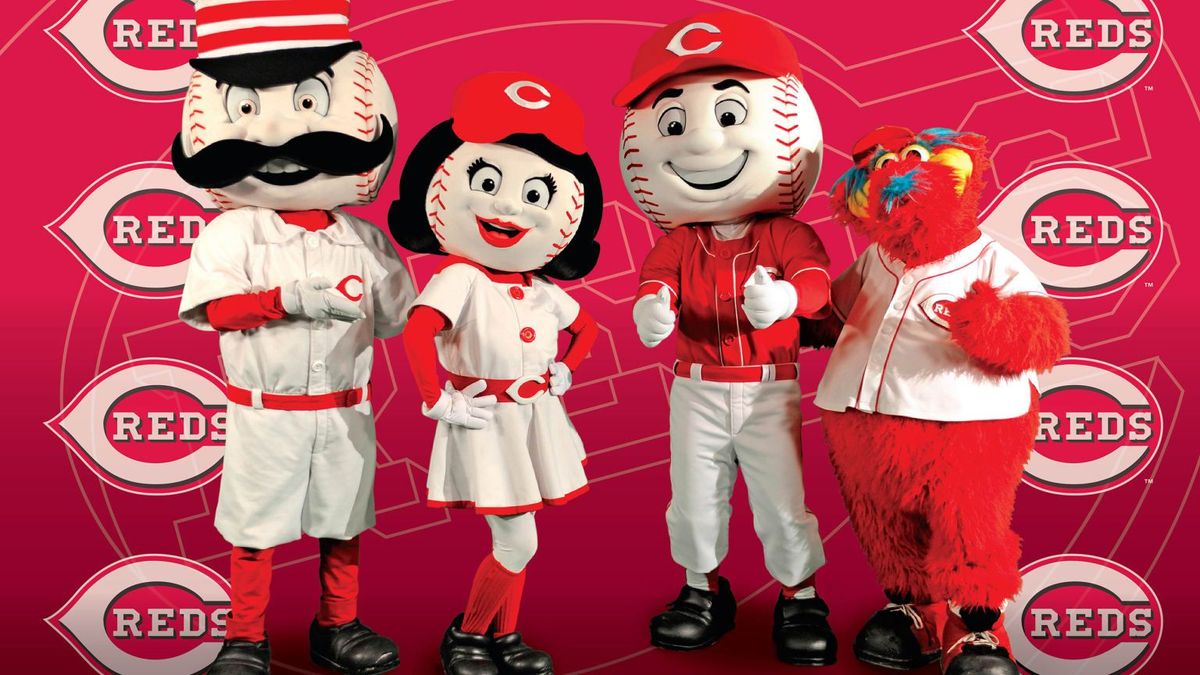 Food Truck Friday: Reds Theme