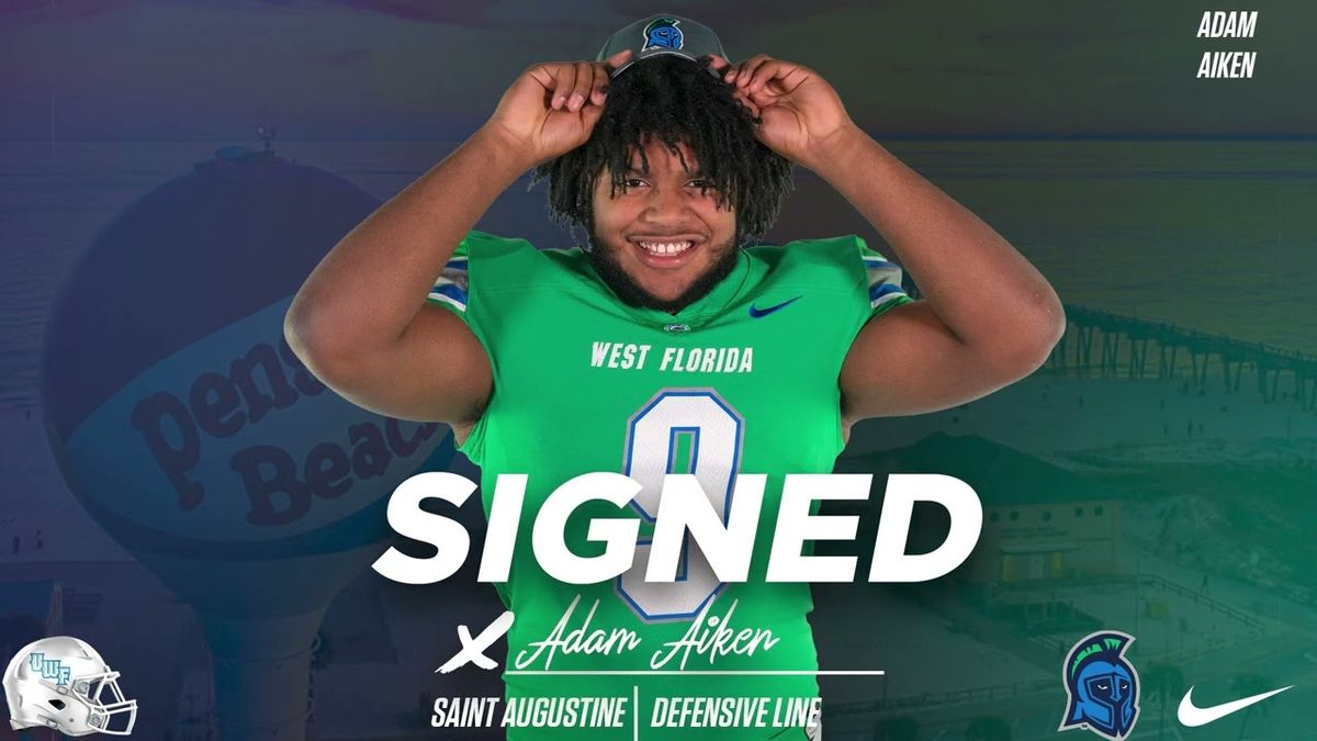 West Florida Argonauts Football vs. Lenoir-Rhyne Bears