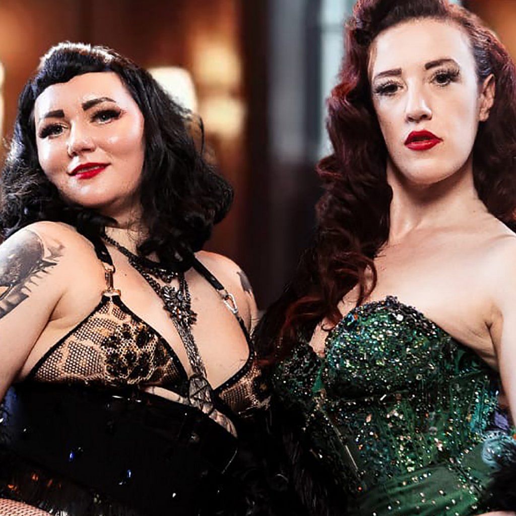 Blues & Burlesque presents Babylon Burlesque Xmas Special