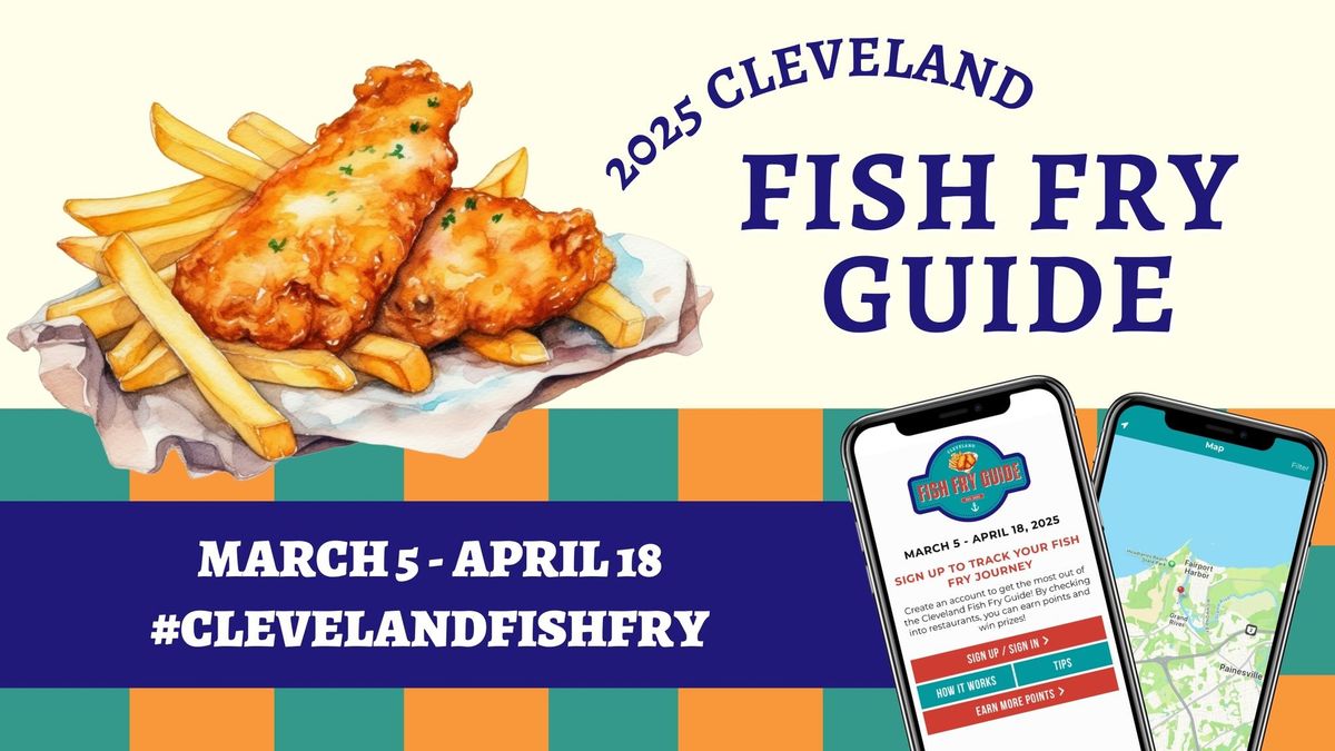 Cleveland Fish Fry Guide 2025