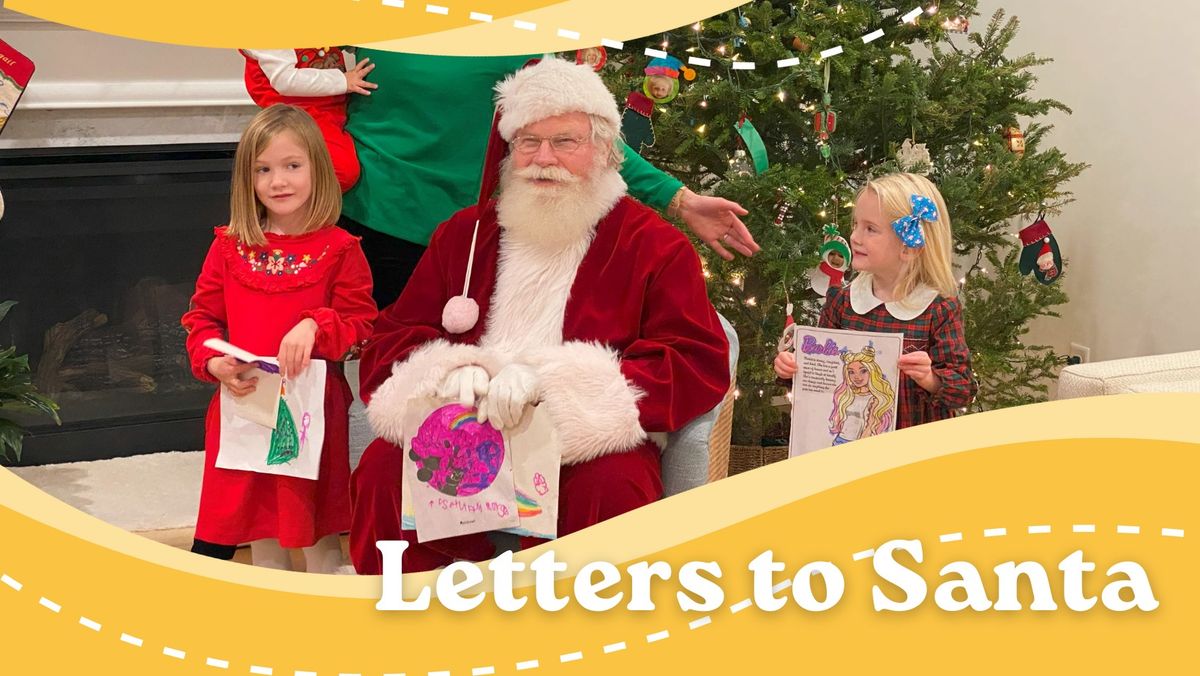 Letters to Santa