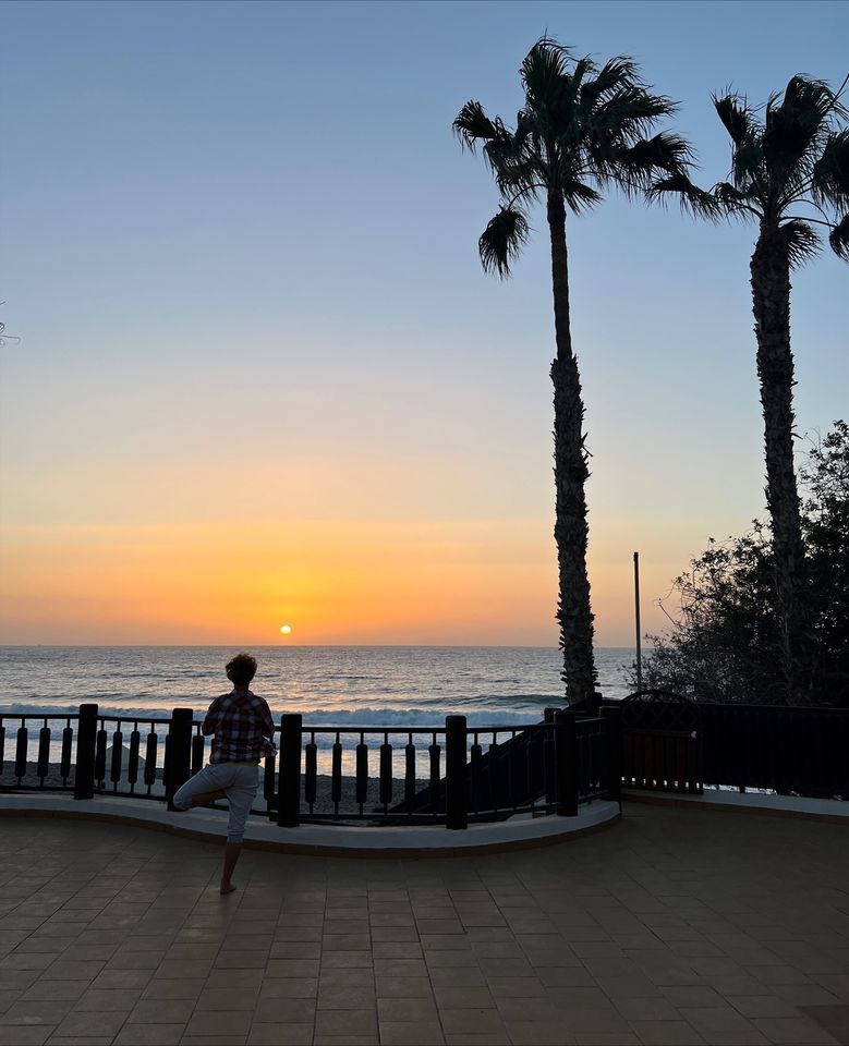 Sun Rise Yoga and Meditation Retreat in Gran Canaria