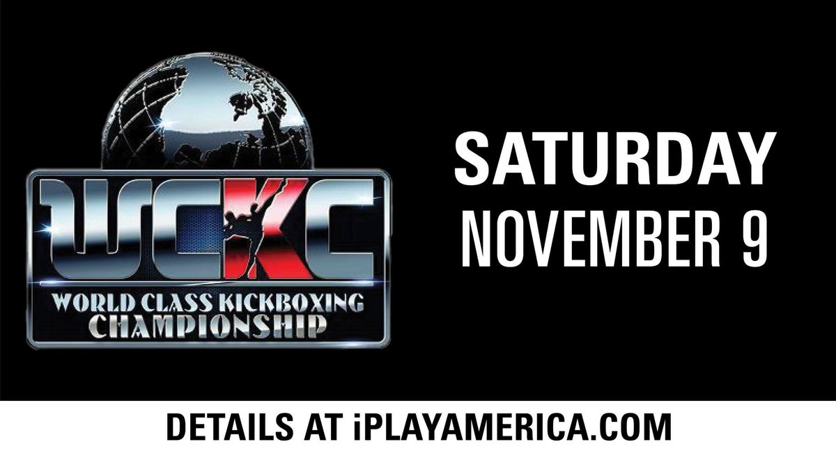 World Class Kickboxing 25