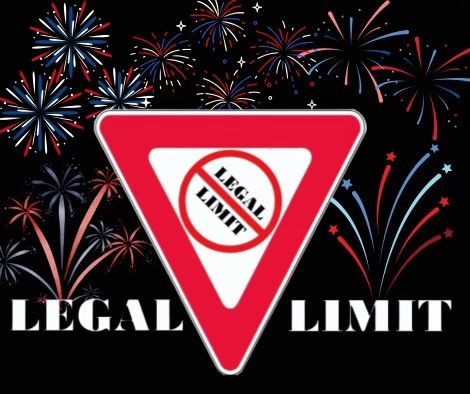 Legal Limit @ Audubon Independence Day Fireworks Pre-Show