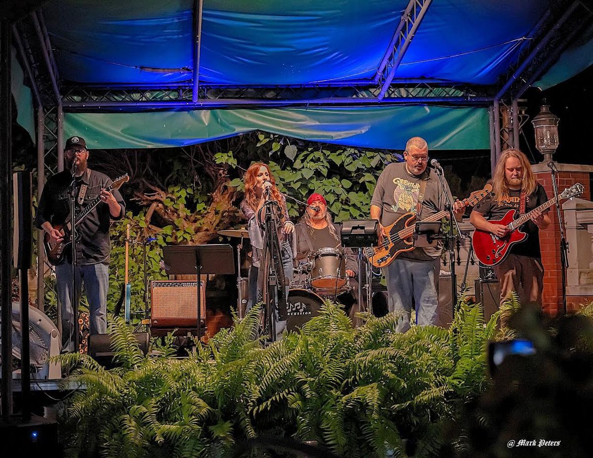 Gypsy River Band at First City Records (Marietta First Friday in April) 