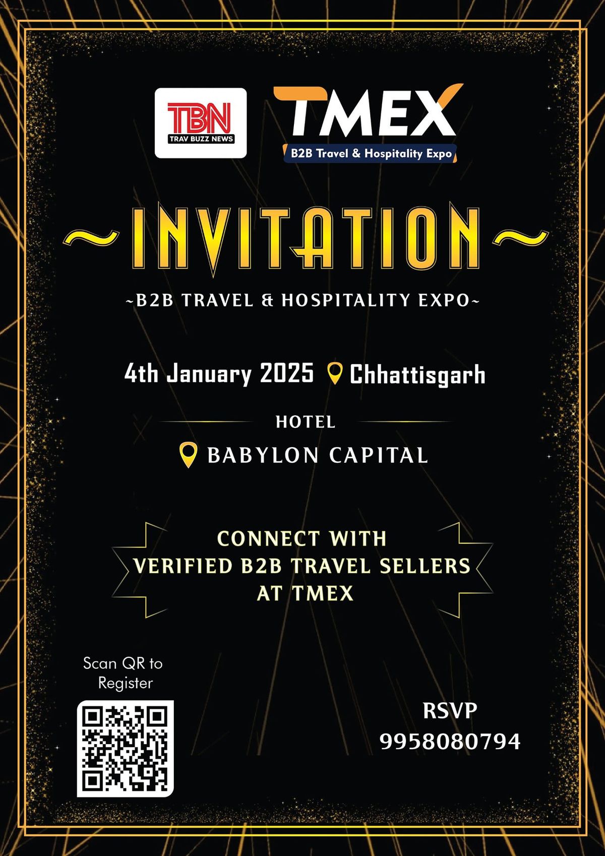 TMEX Chhattisgarh, Raipur 