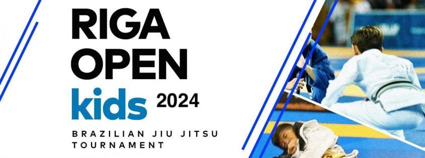 Riga Open kids 2024