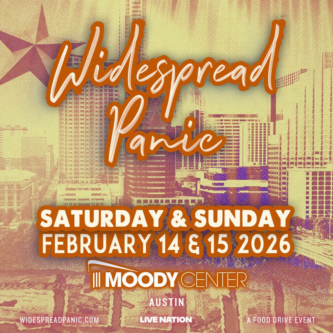 Widespread Panic