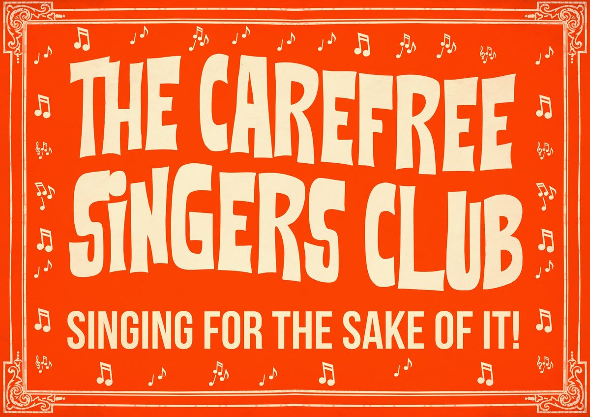 The Carefree Singers Club