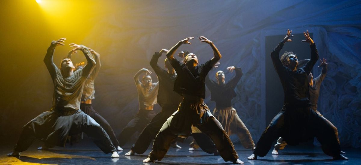 YY Dance Company at Playhouse Square - Mimi Ohio Theatre