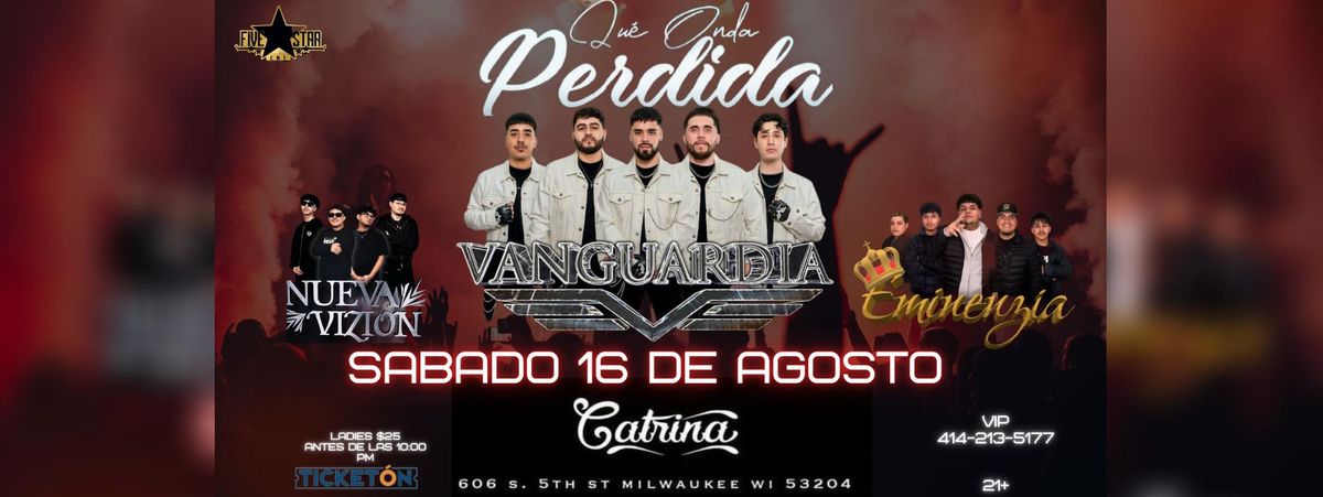 GRUPO VANGUARDIA, NUEVA VIZION Y MAS