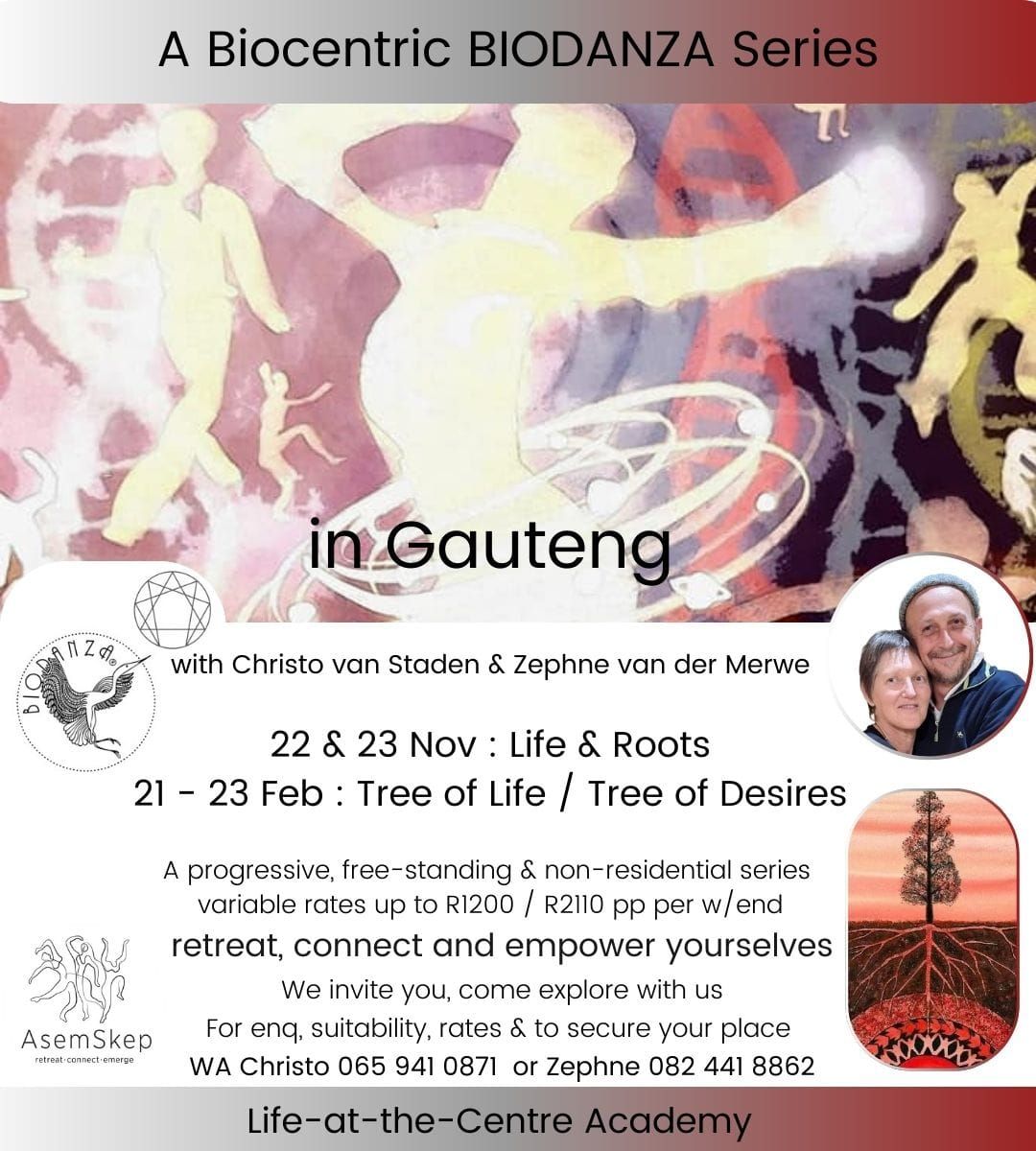 Life & Roots (in GAUTENG)