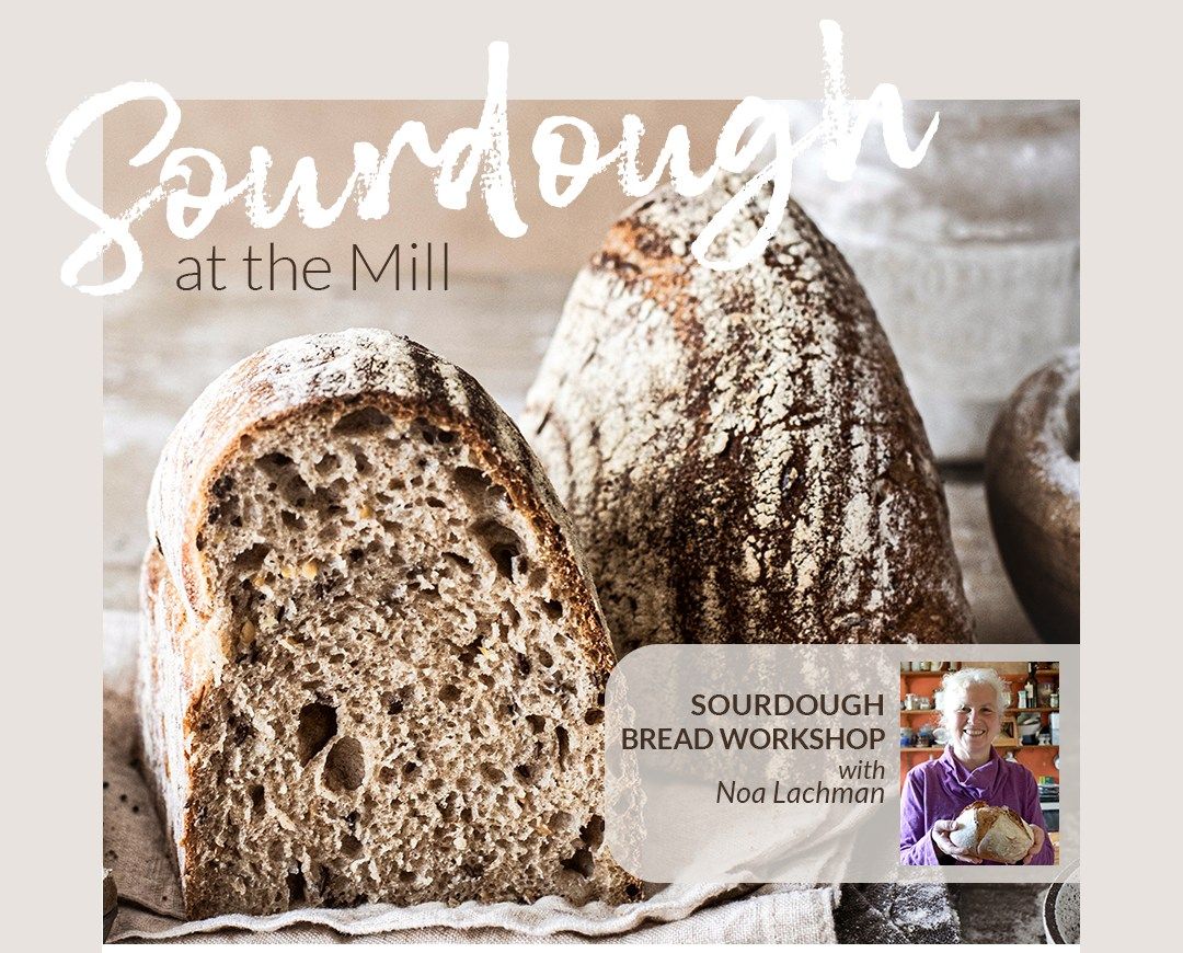 Sourdough at the mill