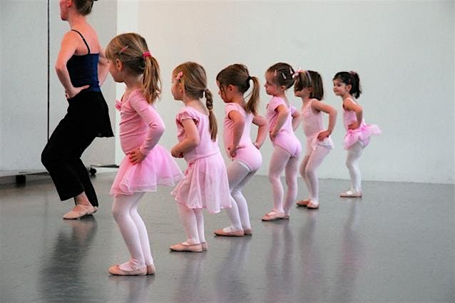 FREE 1st Class of Ballet\/Tap Combo Class 4-6 yrs & a FREE GIFT just for attending