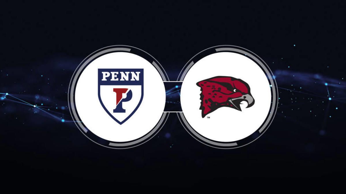 Pennsylvania Quakers vs. Maryland Eastern Shore Hawks