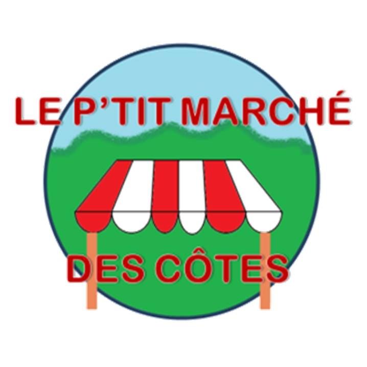 Le p'tit march\u00e9 des C\u00f4tes