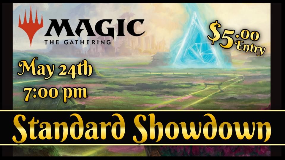 Friday Night Magic - Standard Showdown