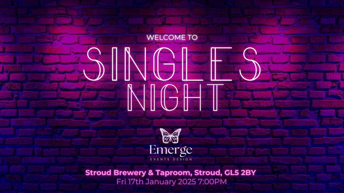 Singles Night