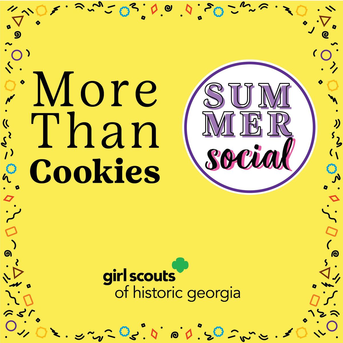 More Than Cookies 