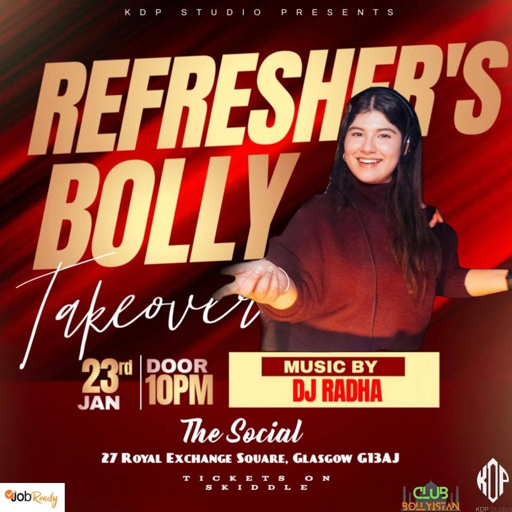 Refreshers Bolly Takeover