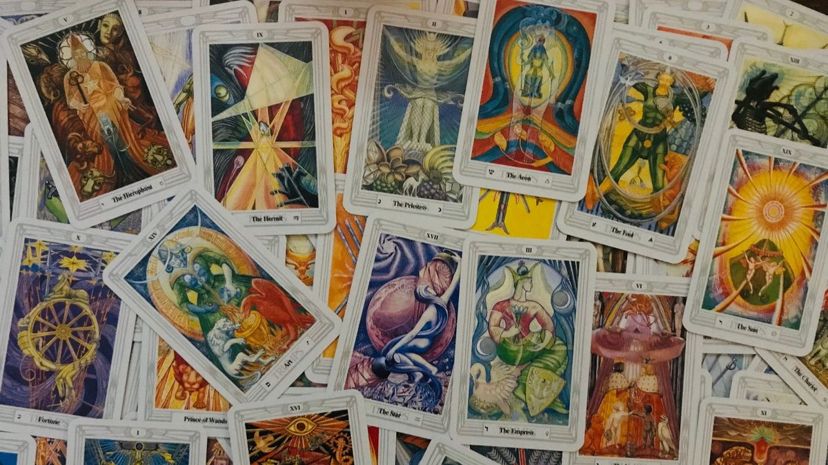 In-Person Tarot Readings by Rena at Treasures of Sea and Earth