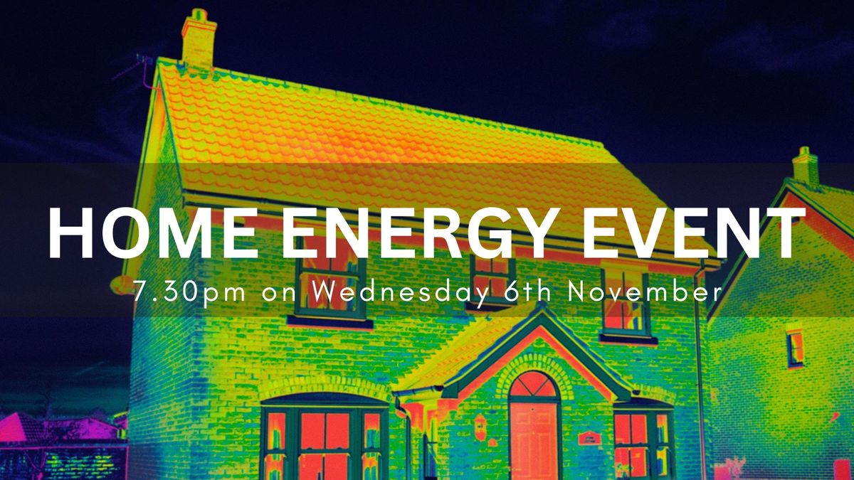 Home Energy Event