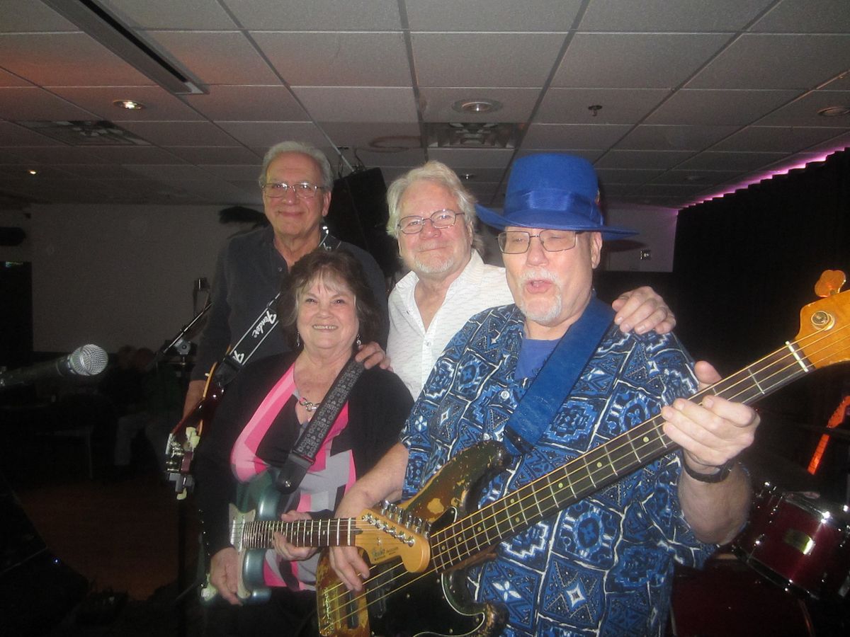 Michele Rockwell Band\/May 10 at Tolsons in Pembroke, Ma from 8 to 11