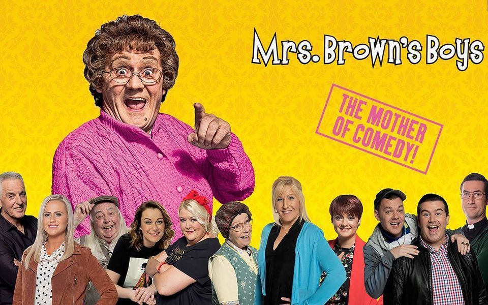 Mrs.Brown's Boys D'Live Show - Matinee