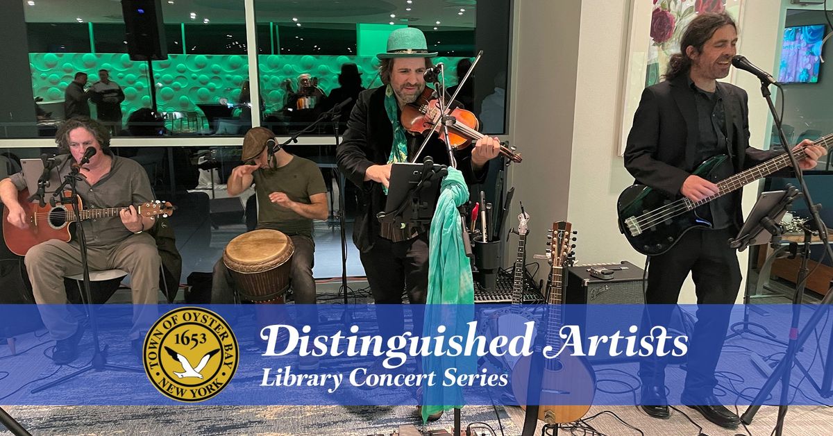 Distinguished Artists: The Brooklyn Bards