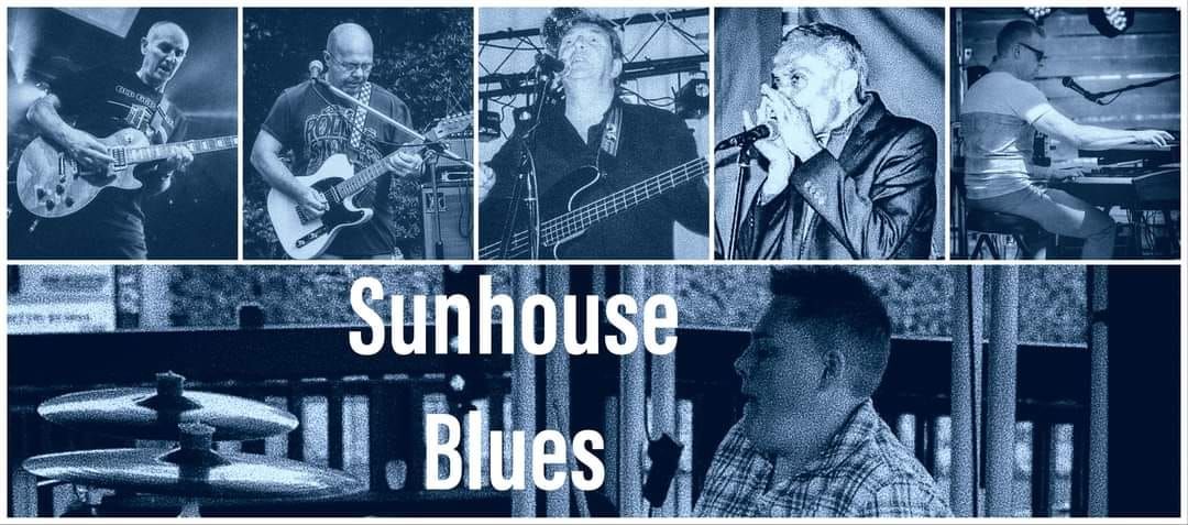 SUNDAY SESSION with SUNHOUSE BLUES