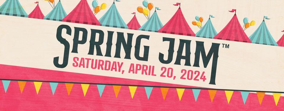 Spring Jam\u2122 2024