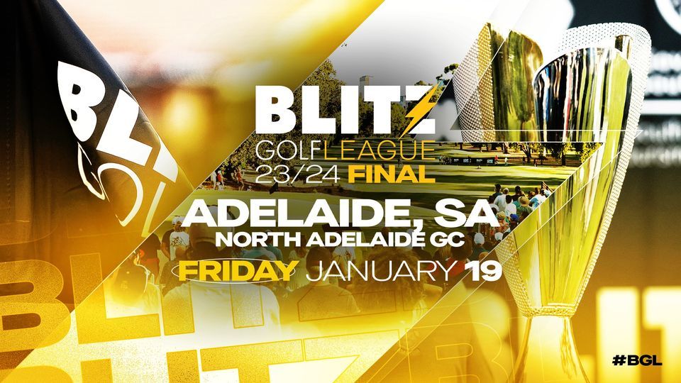 Blitz Golf Adelaide