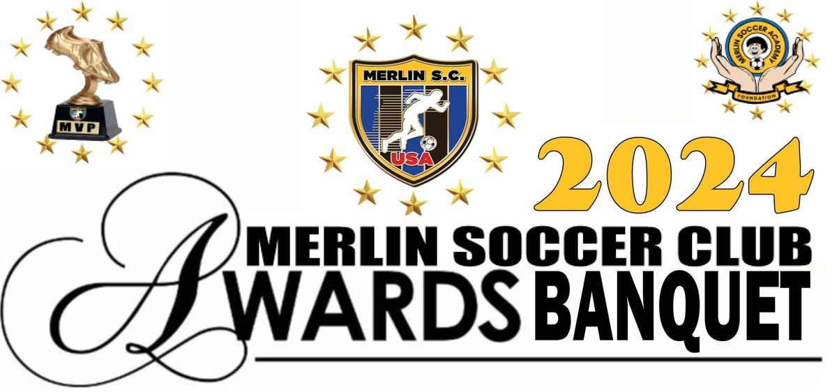 MERLIN SOCCER CLUB AWRADS BANQUET