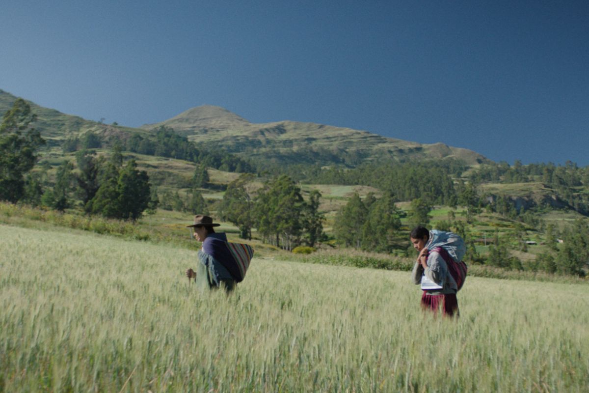 Toronto International Film Festival: The Condor Daughter